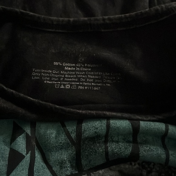 Hendrix The Experience Tour New York July 6 Top - Picture 3 of 3